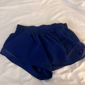 Lululemon Hotty Hot shorts